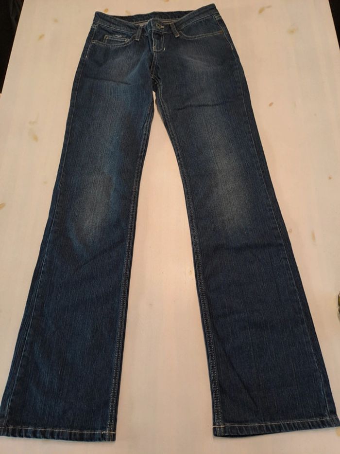 Jeans Ungaro 26x32 neuf - photo numéro 2