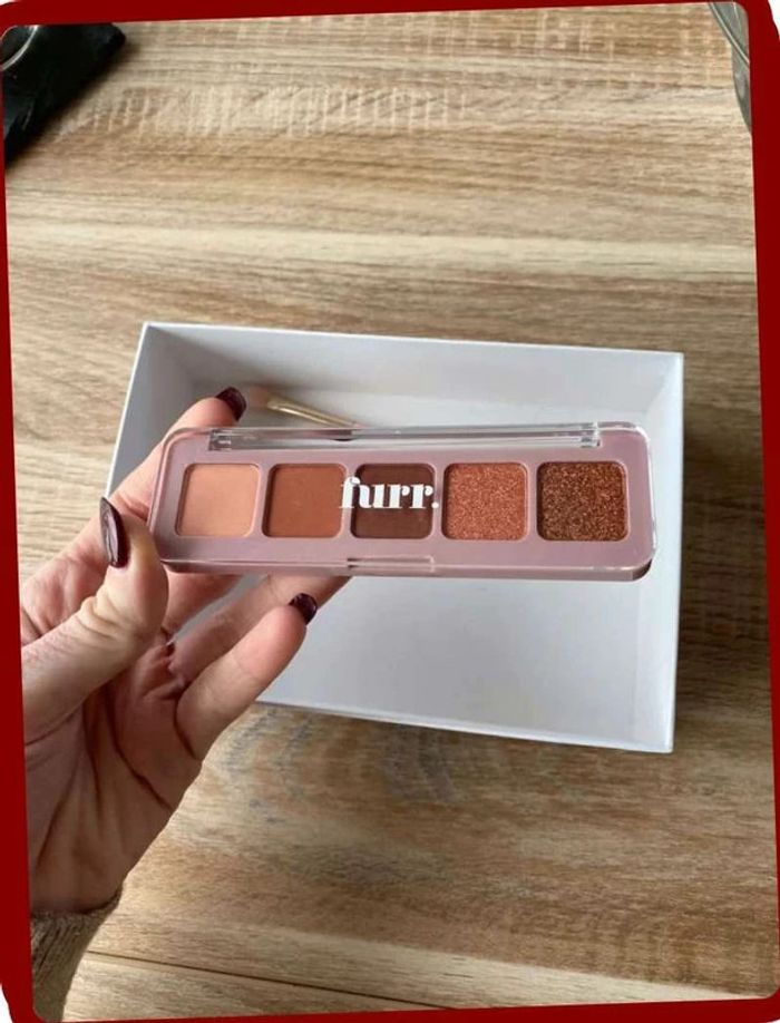 Palette  maquillage - photo numéro 8