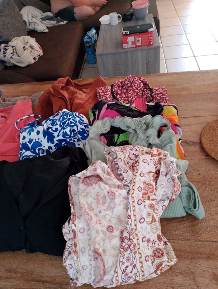Lot de 13 robes - Taille M - photo numéro 4