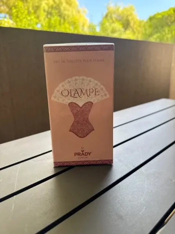 Eau de toilette femme