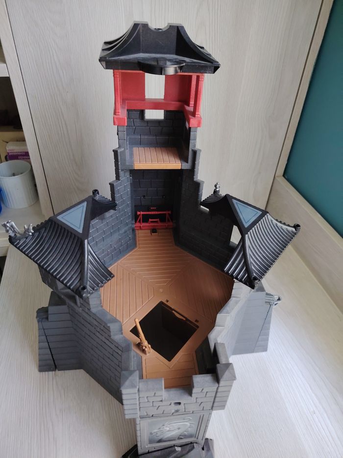 Château playmobil - photo numéro 5