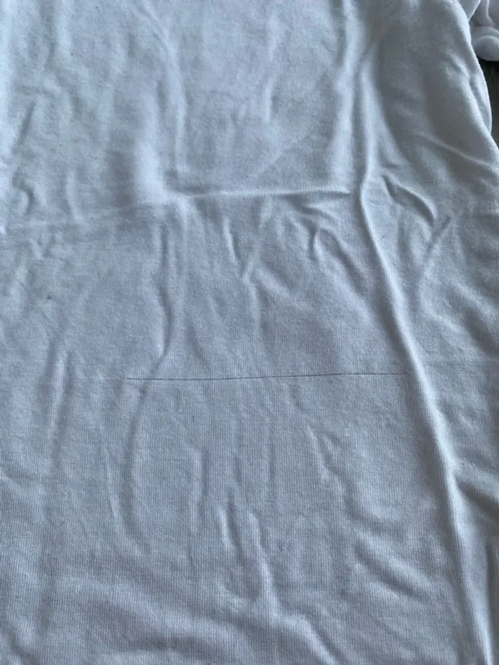 T-shirt manches longues blanc orchestra 3 ans - photo numéro 6