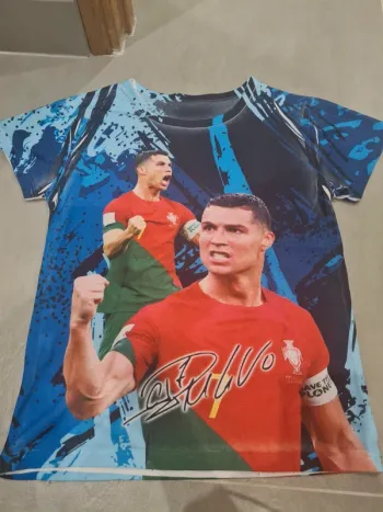 Tee shirt Cristiano Ronaldo