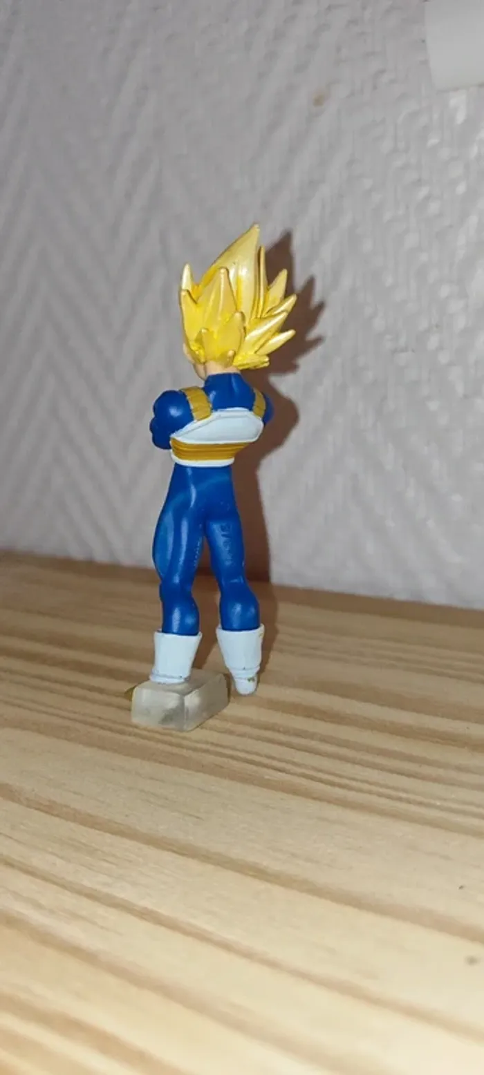 Gashapon dragon ball z - photo numéro 2