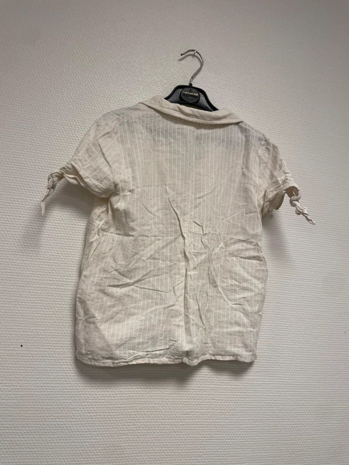 blouse mango taille S - photo numéro 4