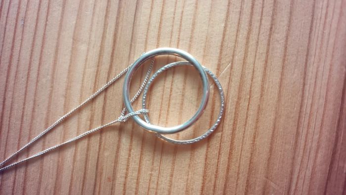 Collier argent 925 - photo numéro 2
