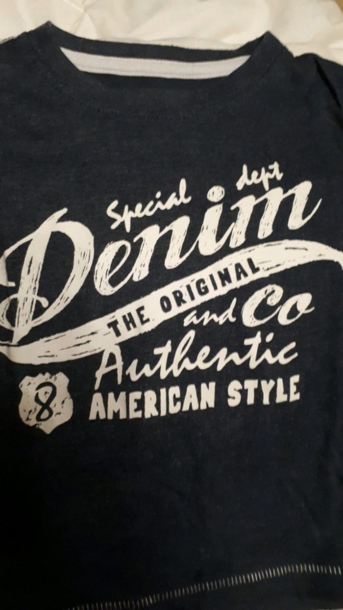 t shirt manche longue - photo numéro 2