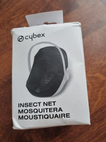 Moustiquaire siege auto Aton