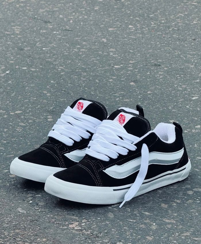 🖤Vans Knu School - Taille 36,5🖤 - photo numéro 2