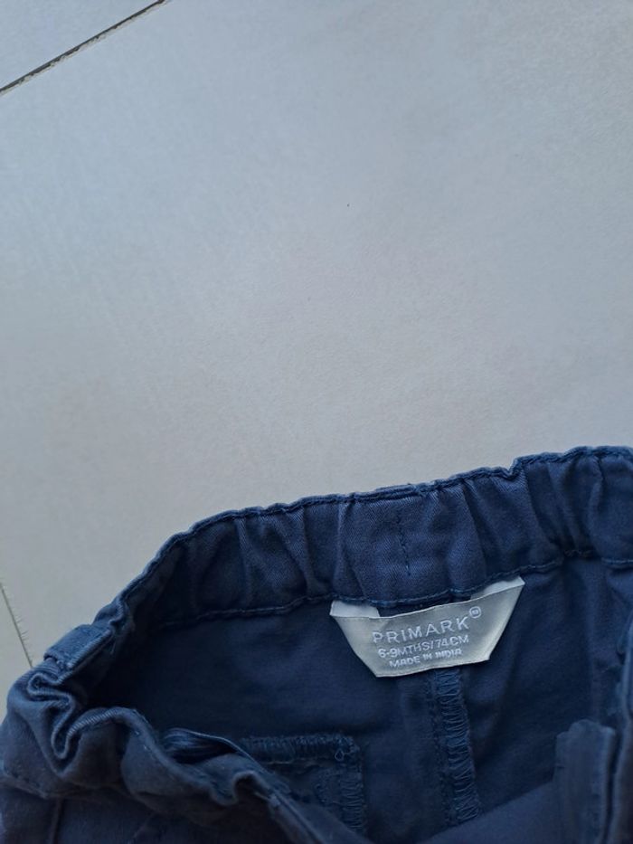 Lot de 3 shorts 6 M - TBE - photo numéro 4