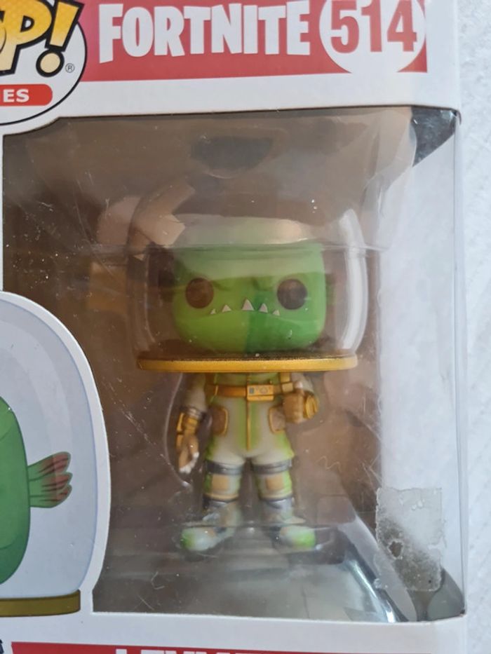 Pop funko Fortnite - Leviathan 514 - comme neuf - photo numéro 5