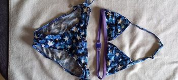 Maillot de bain 2 pièces