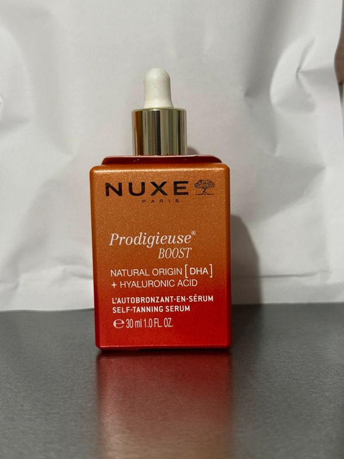 Auto bronzant en sérum NUXE