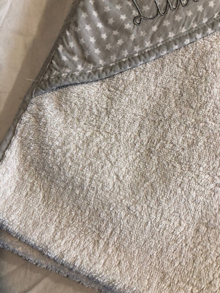 Sortie de bain Premaman 🍼 - photo numéro 2