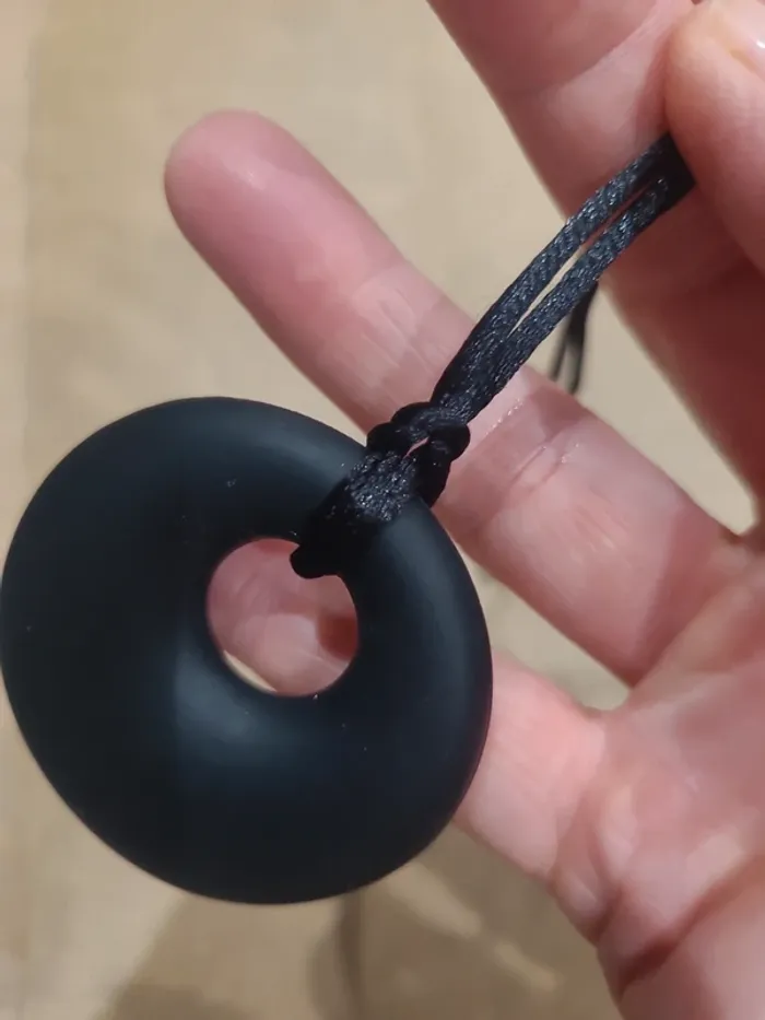 Machouilleur, collier de mastication - photo numéro 4