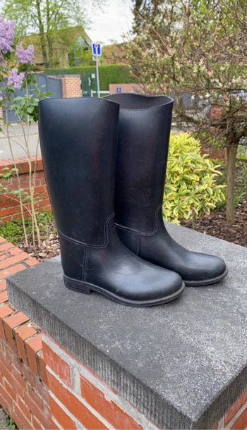 Bottes équitation  Fouganza 31