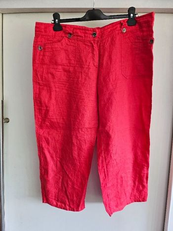 Pantacourt patrice breal T 44 petit 46