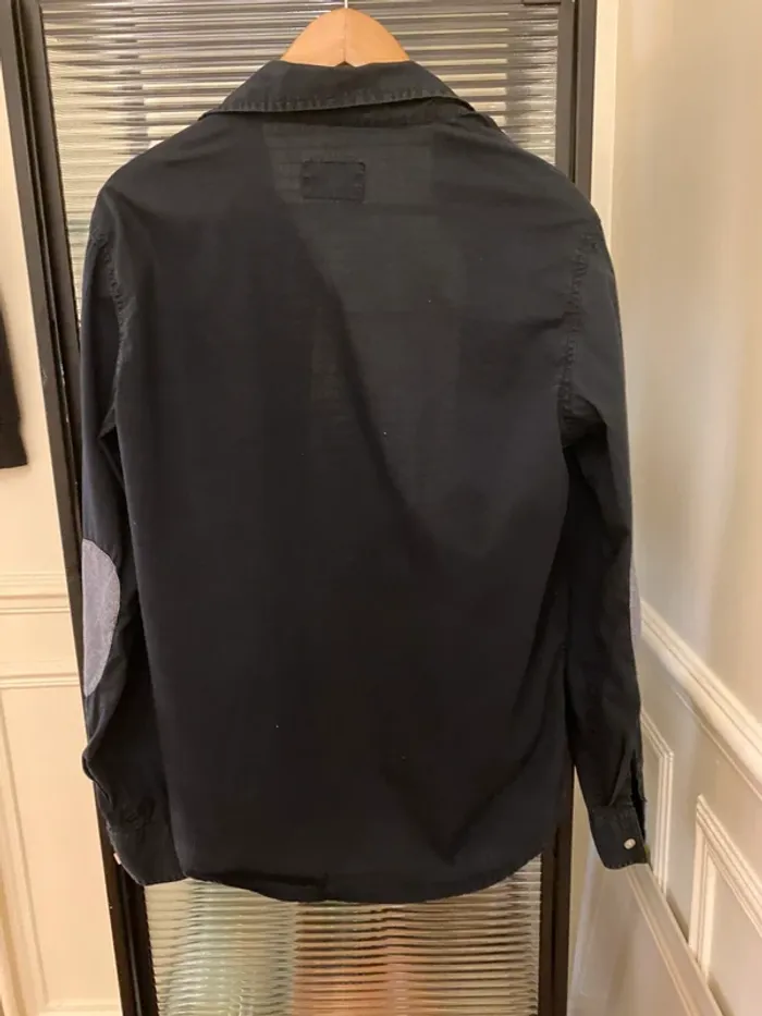Chemise homme Redskins noire taille S - photo numéro 4