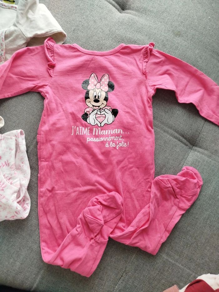 Lot pyjama fin - photo numéro 2