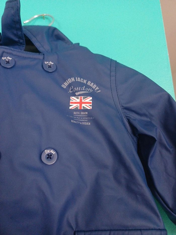 Manteau bébé garçon - photo numéro 3