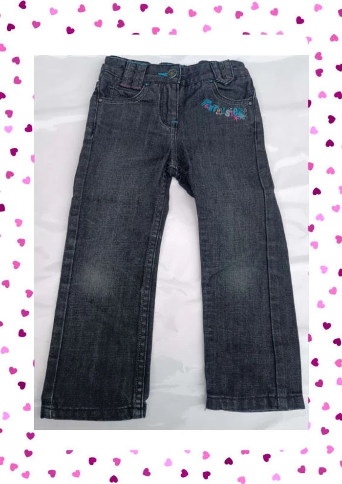 Jeans 36 mois Sergent Major