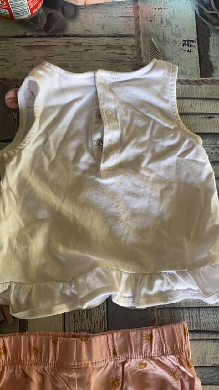 Ensemble 2 pièces fille - photo numéro 4