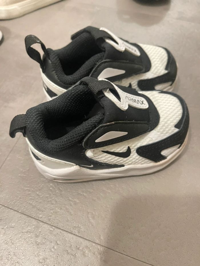 Basket garçon Nike taille 22
