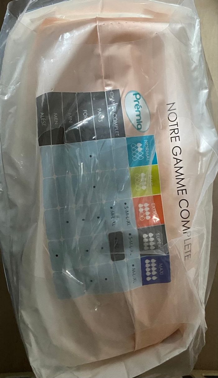 Protections adulte mixte taille - photo numéro 2