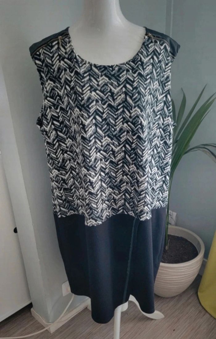 Tunique femme taille 58