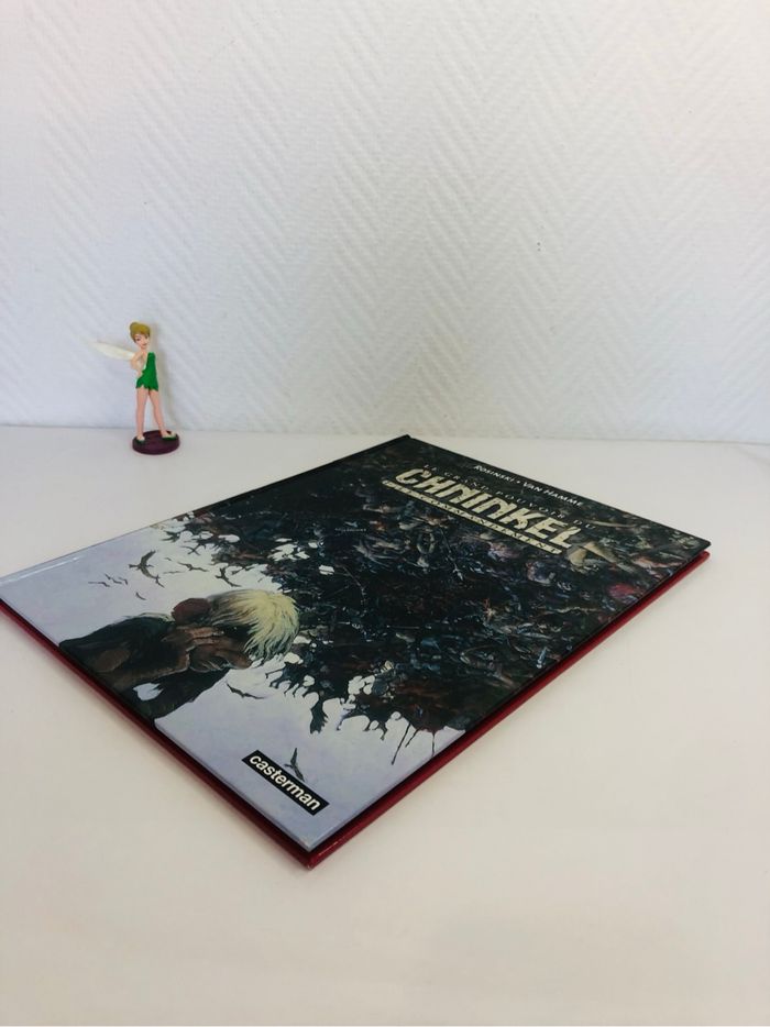 Le grand pouvoir du Chninkel tome 1 - photo numéro 5