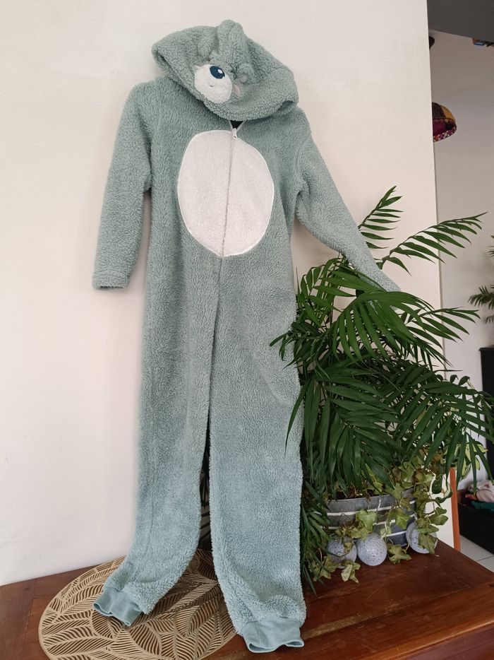 Déguisement ours ou pilou-pilou - photo numéro 9