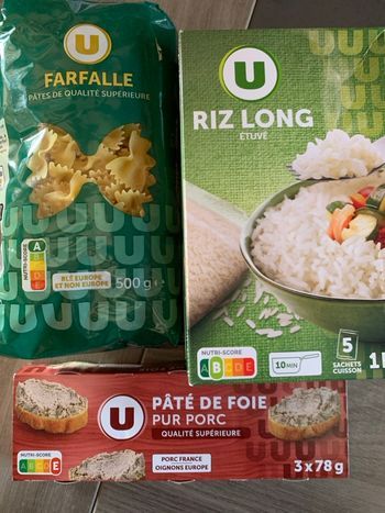 Alimentation 