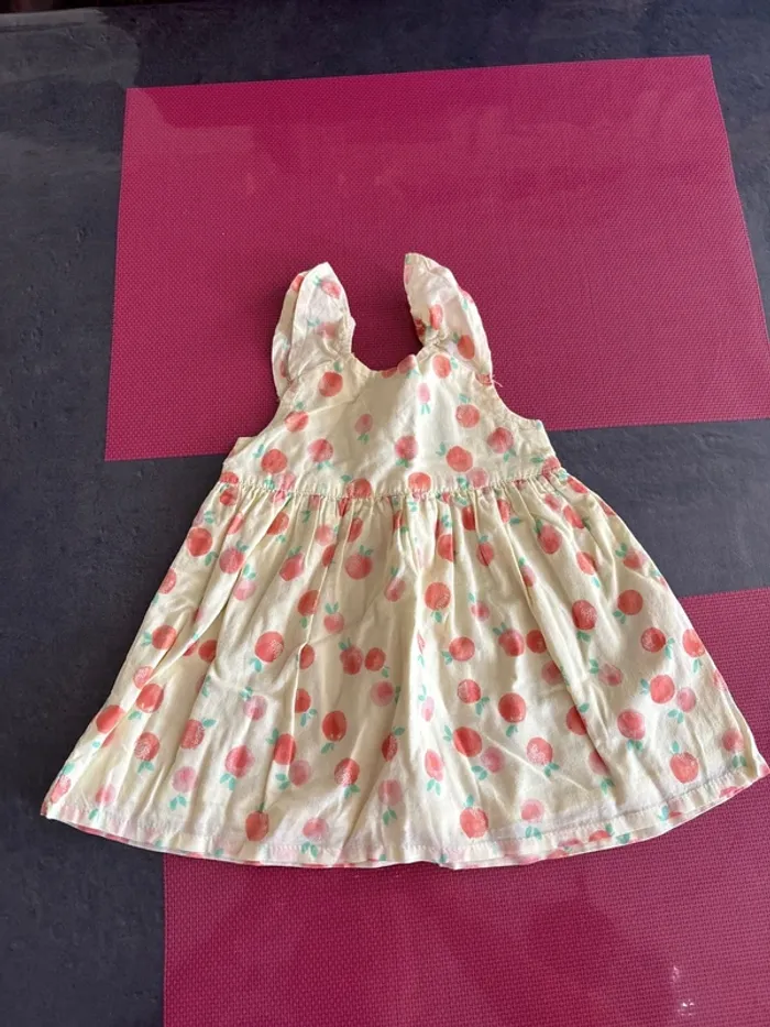 Robe 0-3 mois