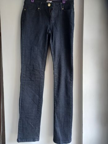 Jean bleu