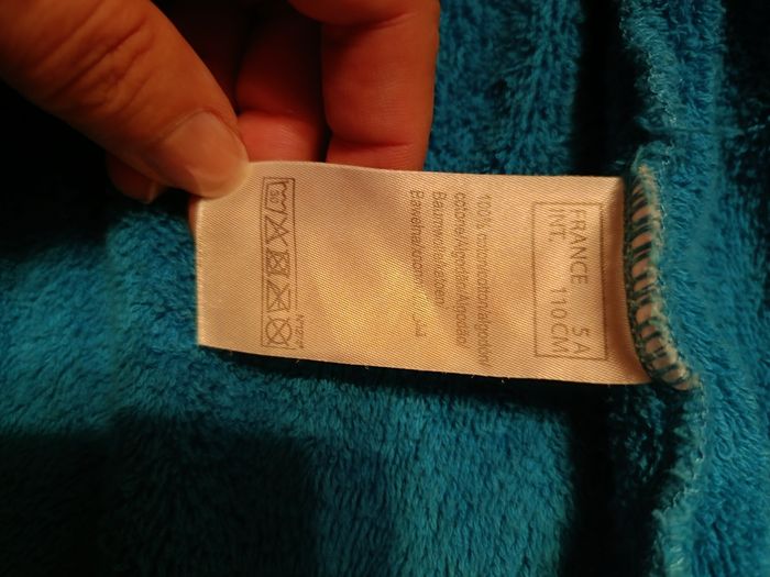 Peignoir - photo numéro 3