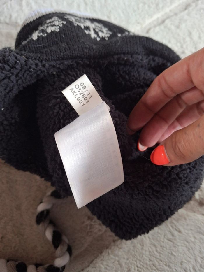 peruvian bonnet adidas homme TU très ancien - photo numéro 3