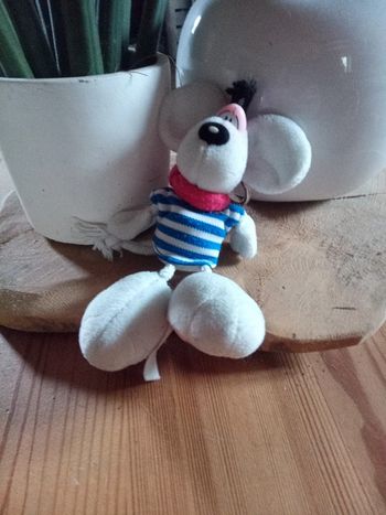 Peluche Diddl Vintage