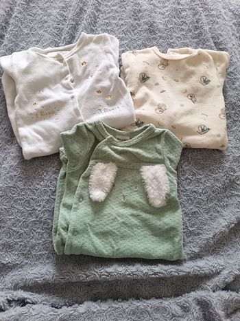Lot pyjamas