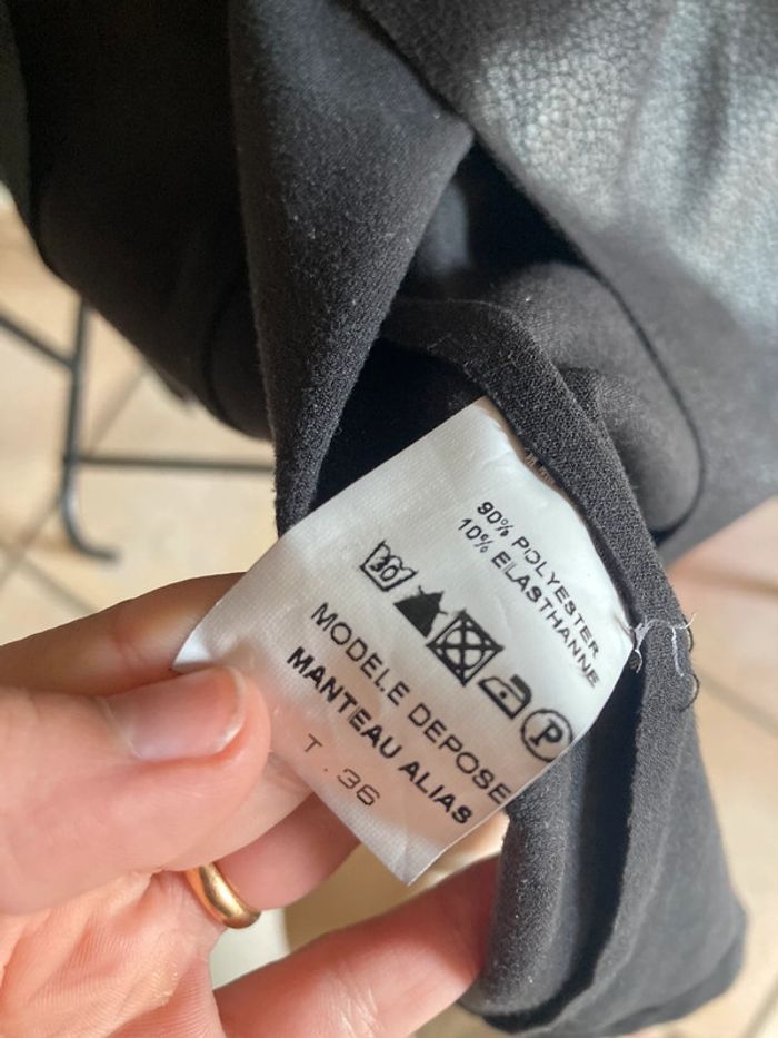 Veste légère marron - photo numéro 3