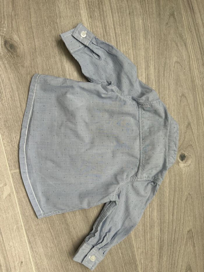 Chemise IKKS 3 mois - photo numéro 3