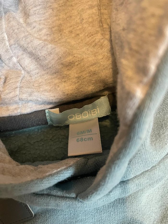 Pull 6 mois - photo numéro 3