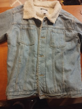 Veste doublée polaiy