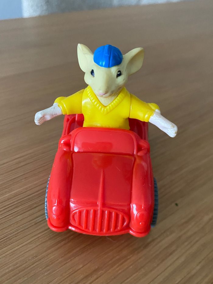 Stuart  Little année 2003 McDonalds - photo numéro 2