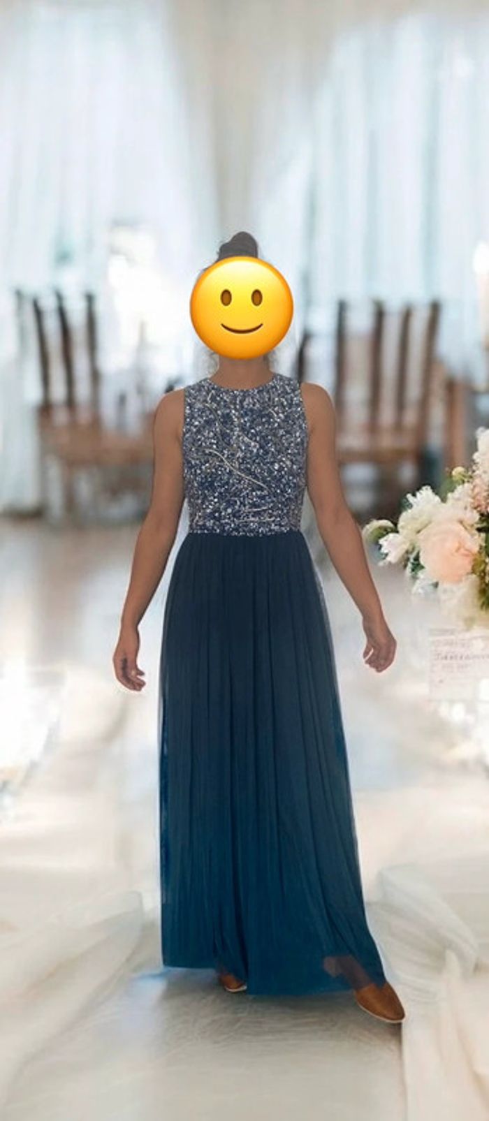 Robe de soirée cocktail