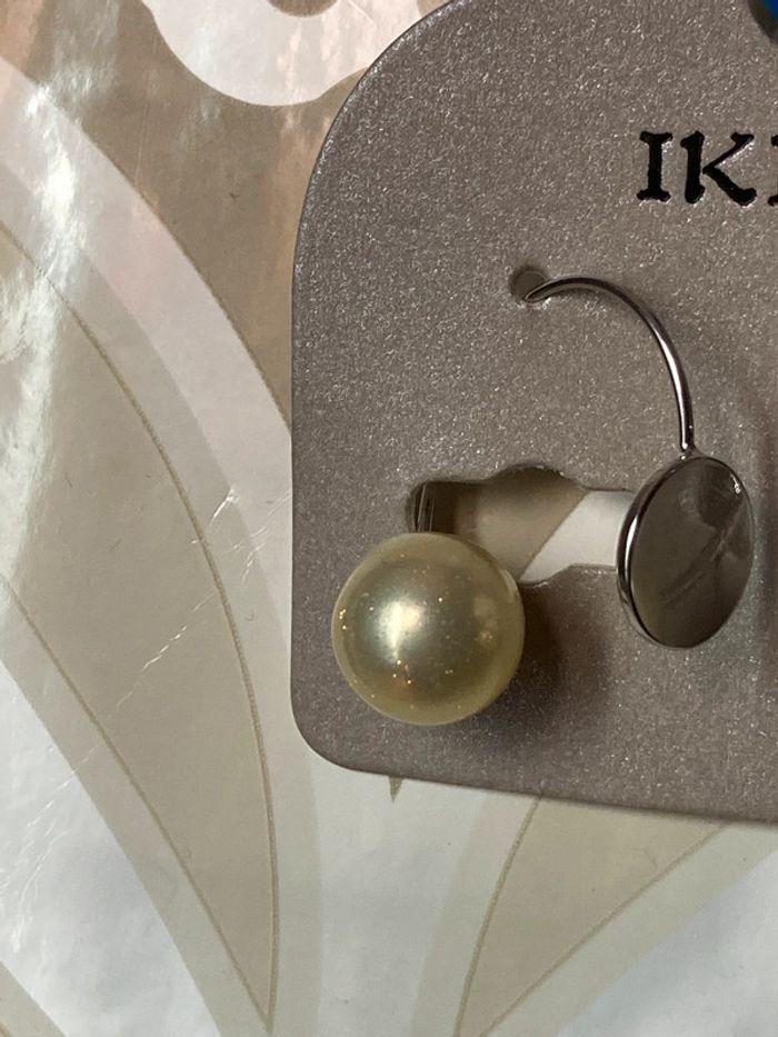 Boucles d’oreilles - photo numéro 5
