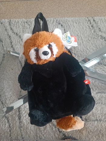 Sac a dos peluche