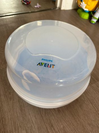 Stérilisateur biberon et autre bebe