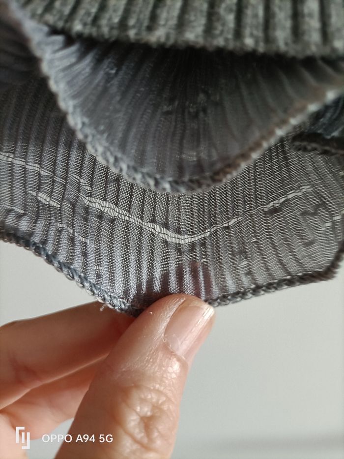 Gilet pull volant - photo numéro 4