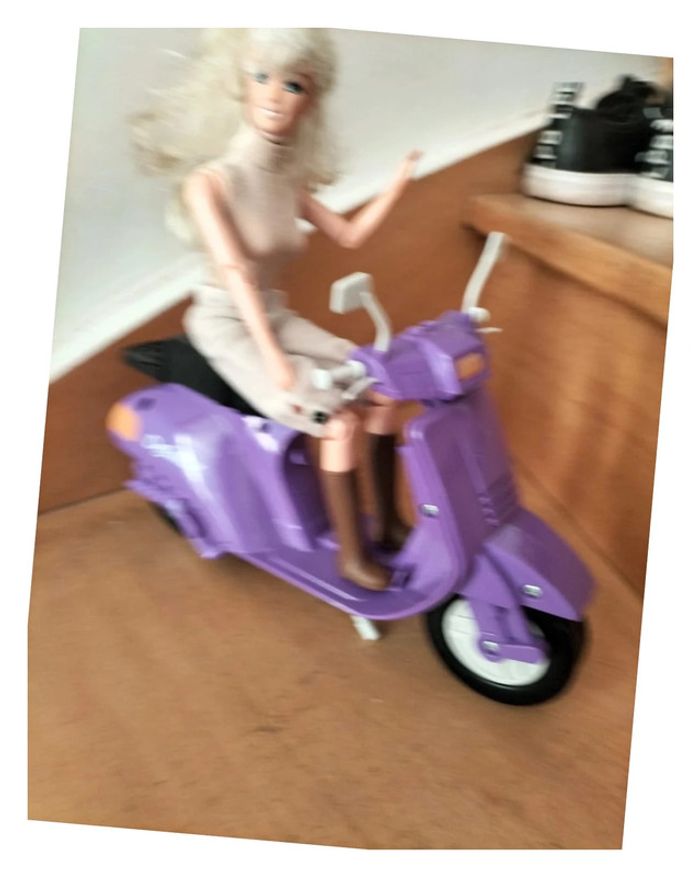 Poupée Mattel - photo numéro 6