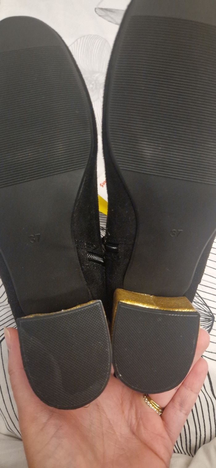 Bottines femme pointure 37 - photo numéro 6